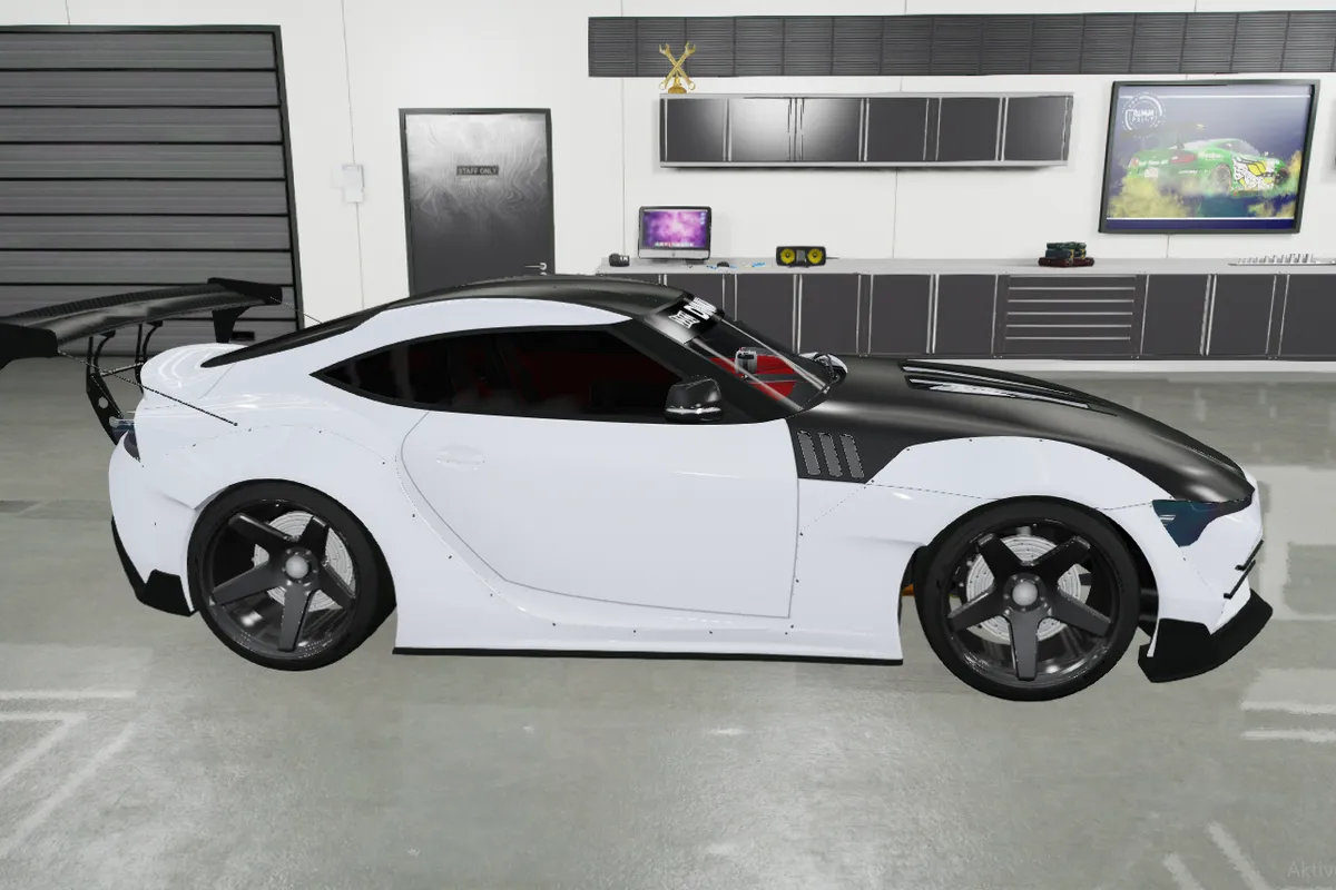 Dinka Jester RR CTX - View 5