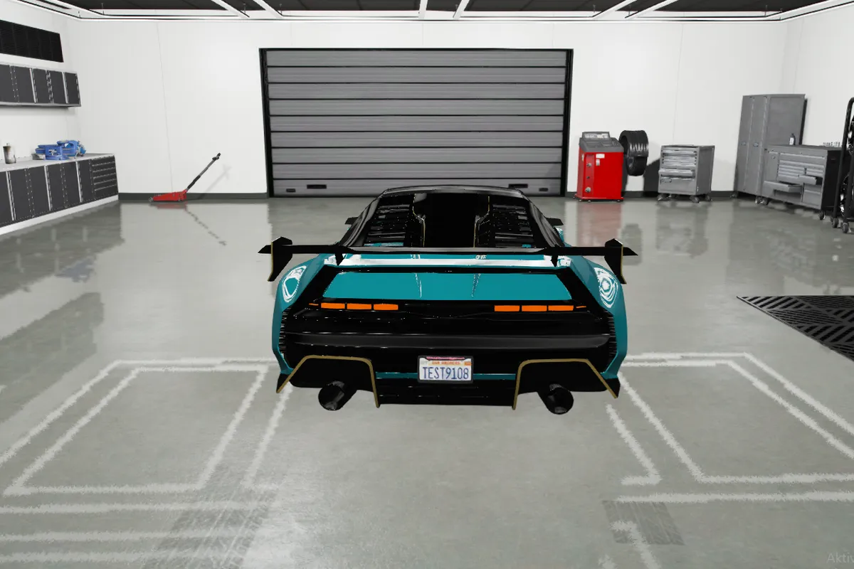Dinka Jester Widebody - View 4