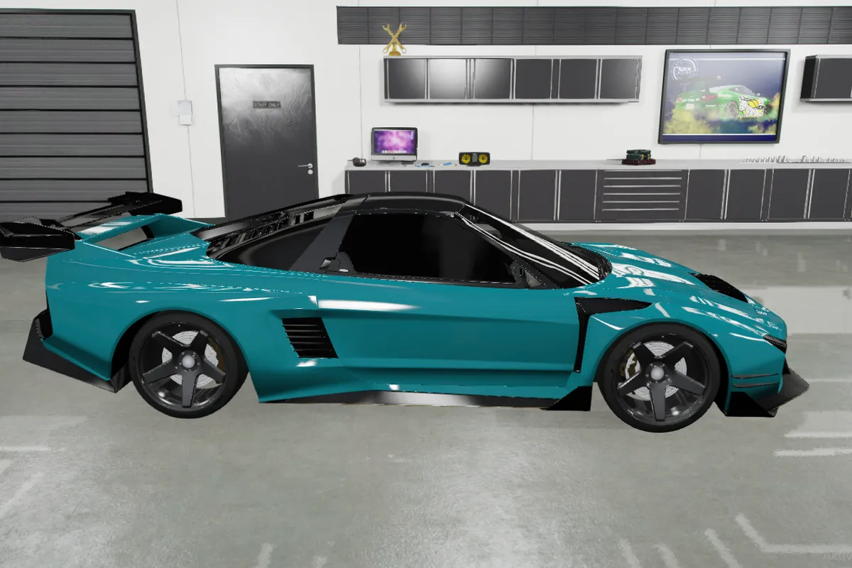 Dinka Jester Widebody - View 5