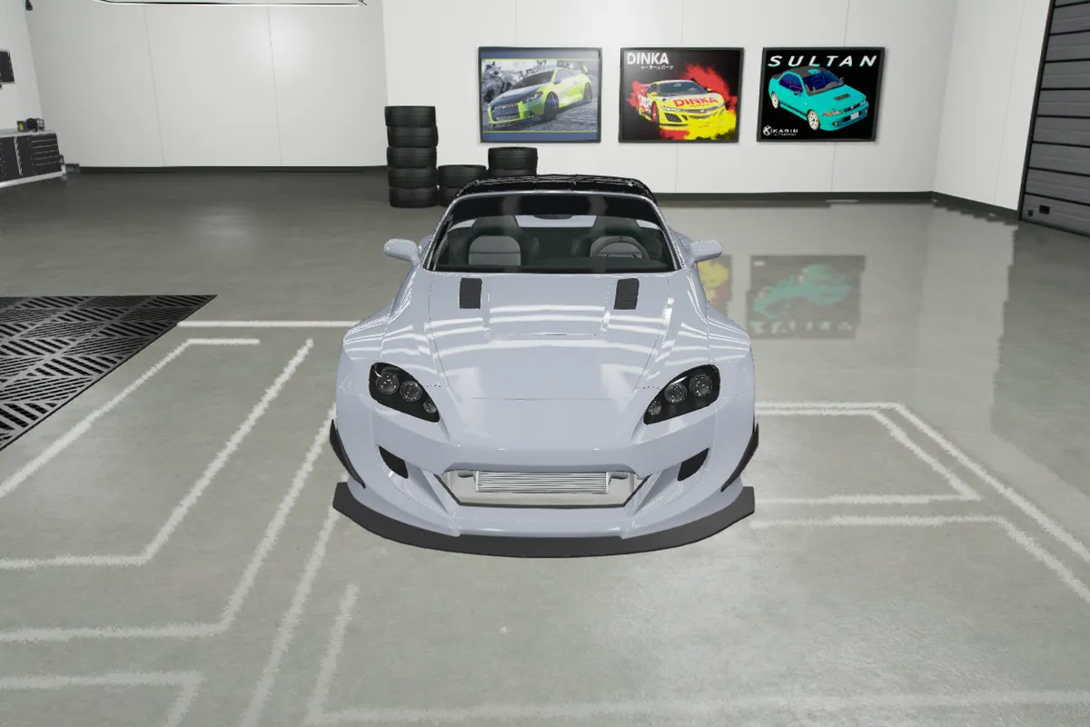Dinka RT3000 - View 1