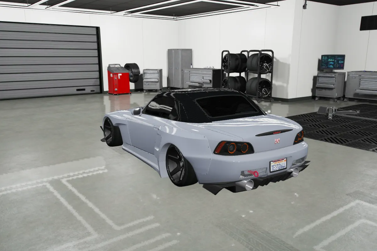 Dinka RT3000 - View 3