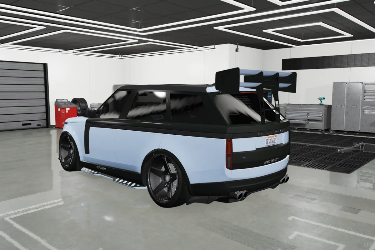 Gallivanter Baller ST-D - View 3
