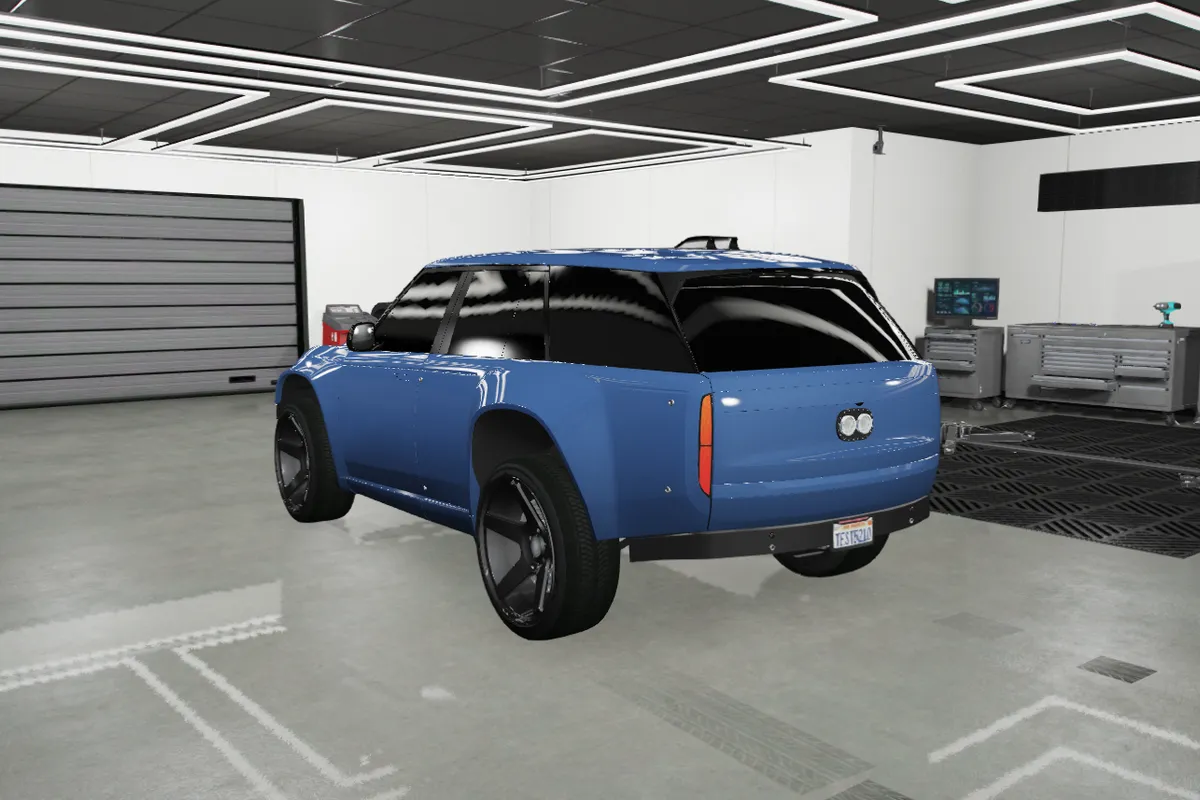 Gallivanter Range Runner - View 3