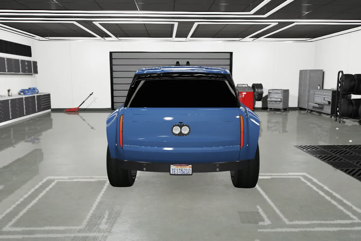 Gallivanter Range Runner - View 4