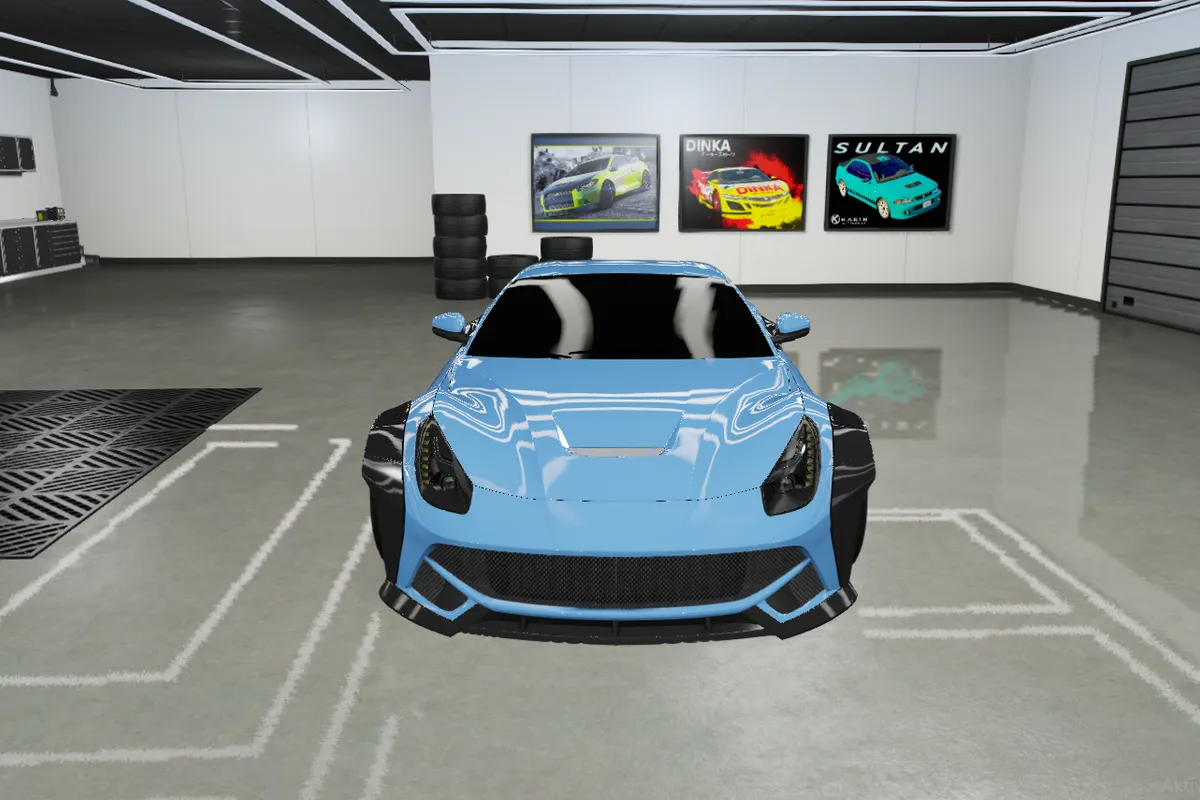 Grotti Italia GTOX - View 1