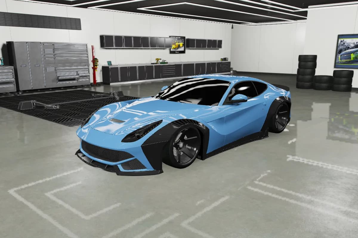 Grotti Italia GTOX - View 2