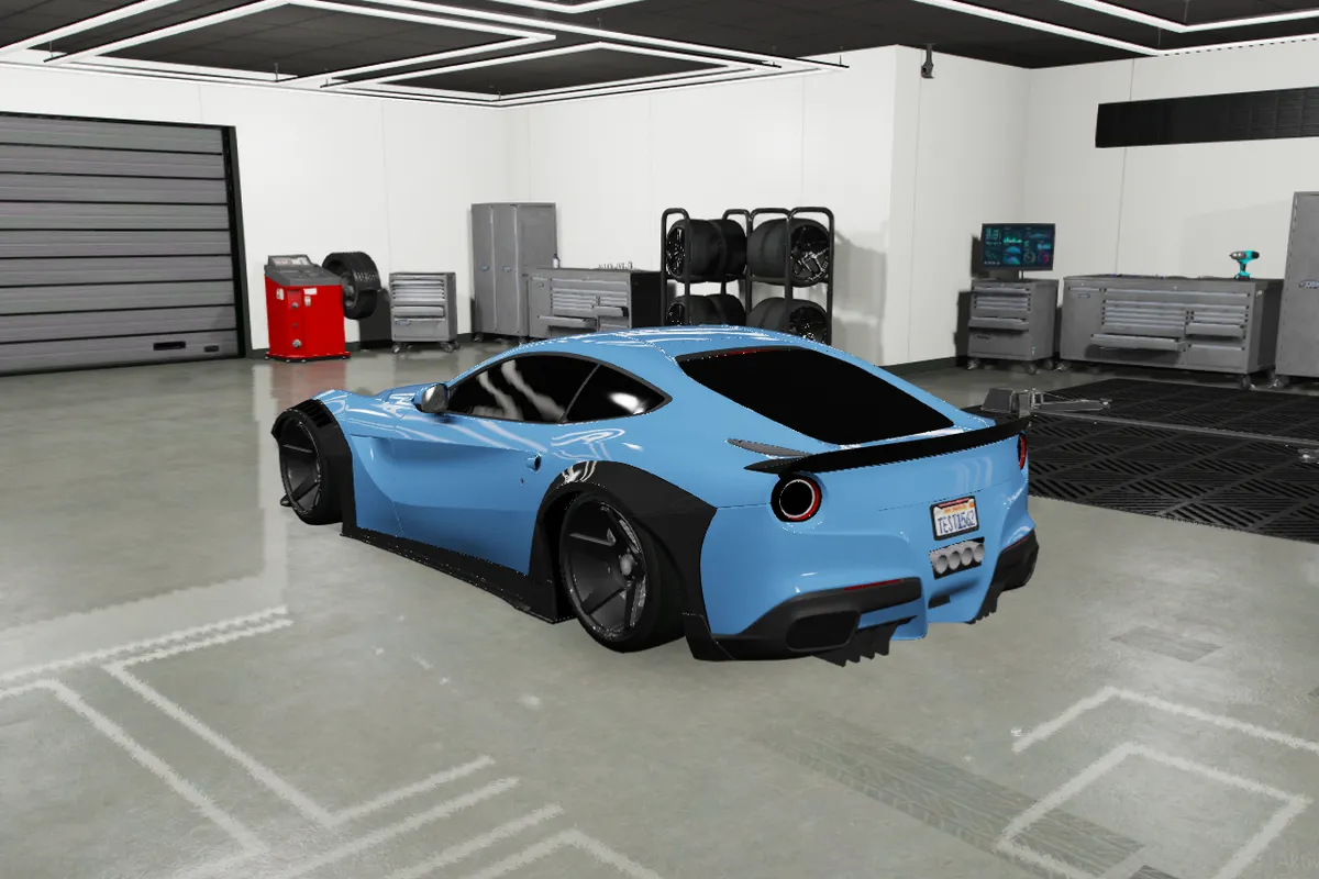 Grotti Italia GTOX - View 3