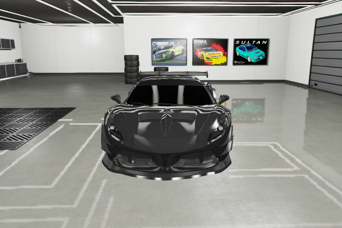 Grotti Italia RSX