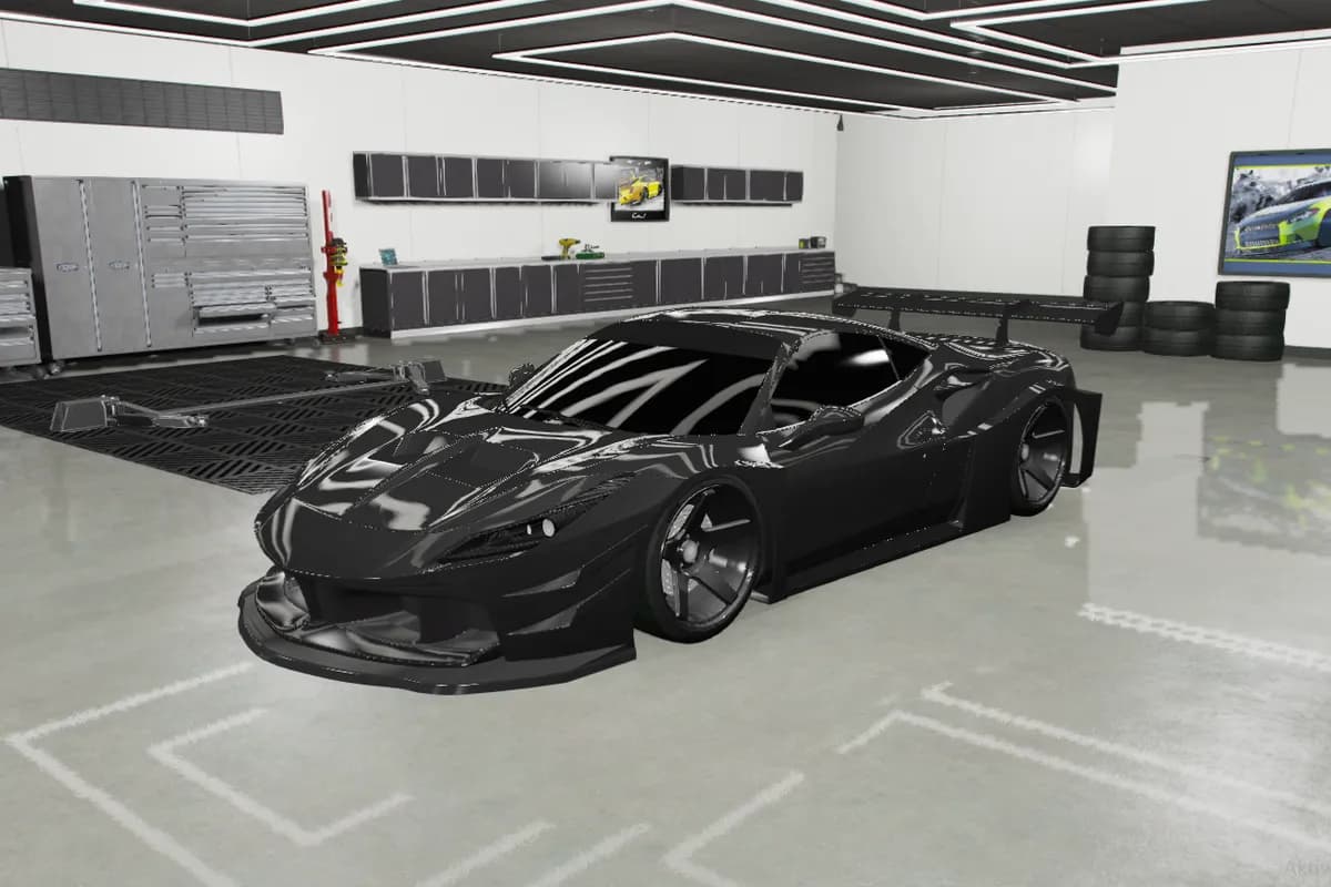 Grotti Italia RSX - View 2