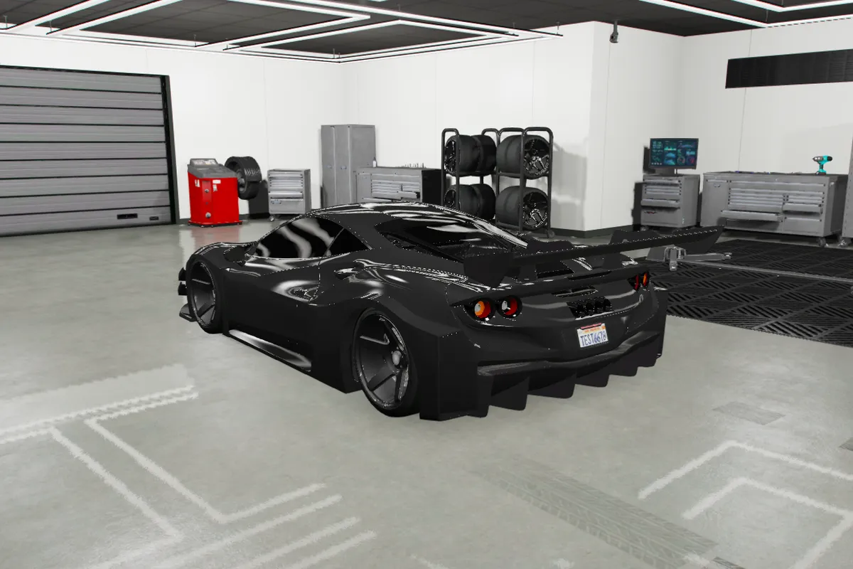 Grotti Italia RSX - View 3