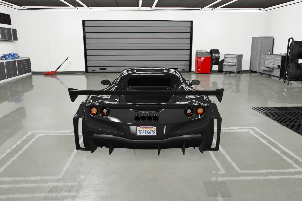 Grotti Italia RSX - View 4