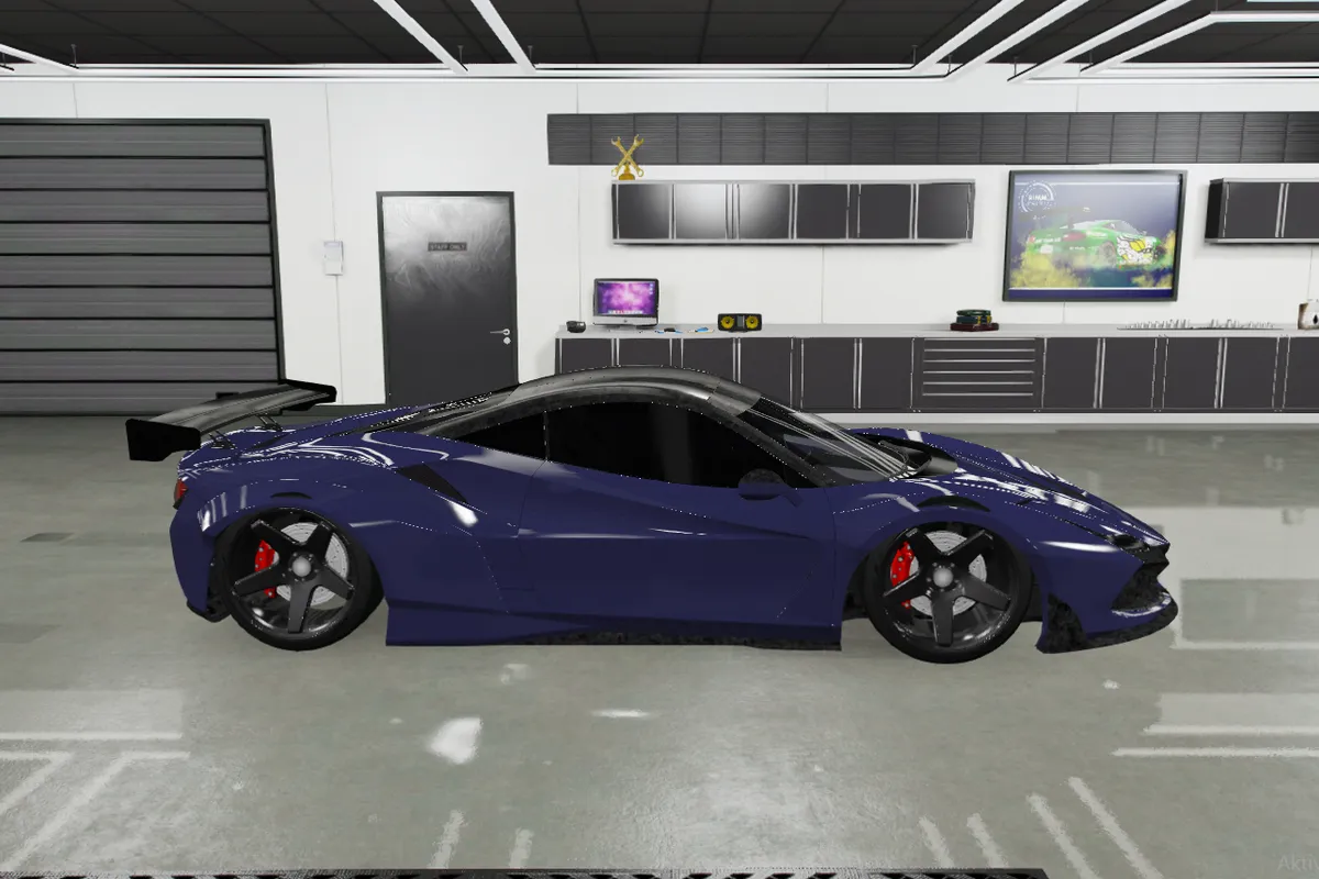 Grotti Turismo Omaggio CTX - View 5