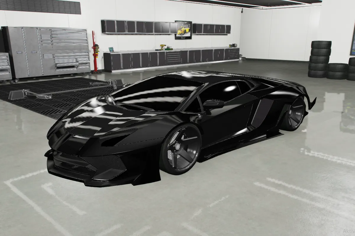 Infernus 700 XK - View 2