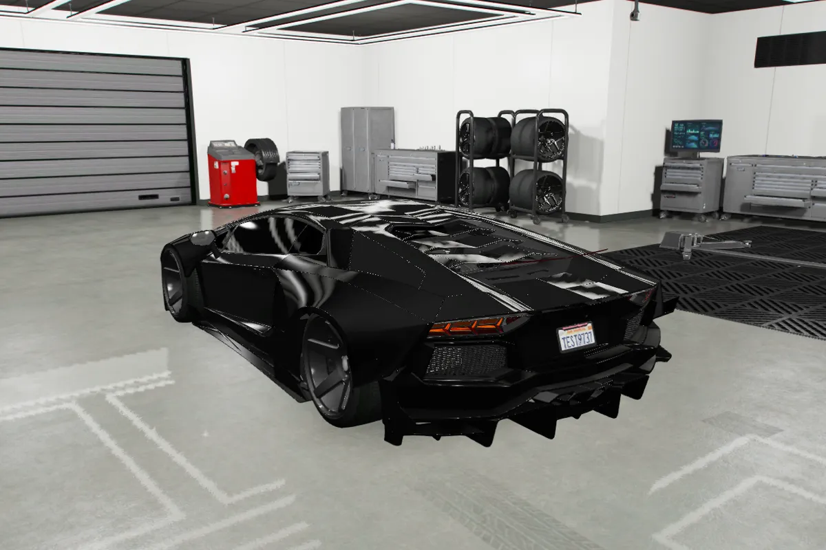 Infernus 700 XK - View 3