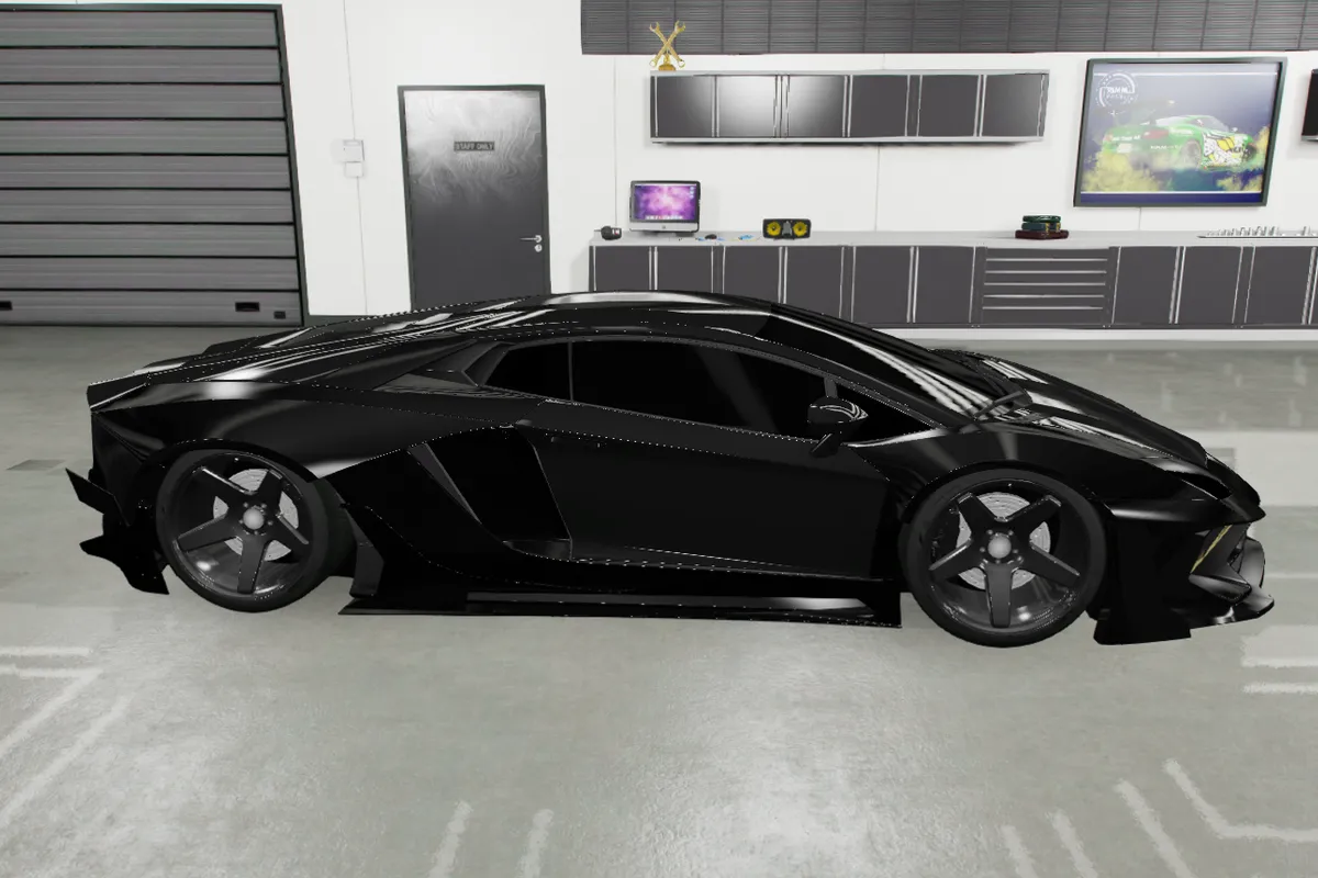 Infernus 700 XK - View 5