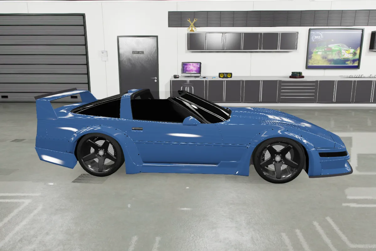 Invetero Corqette 4 Wide - View 5