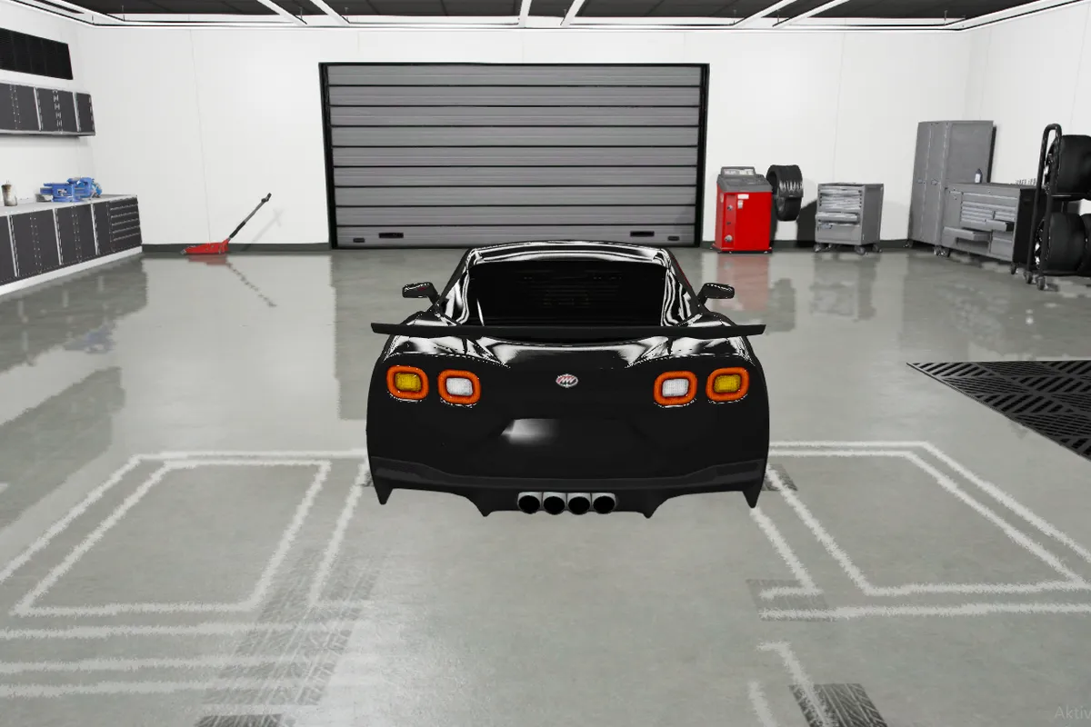 Invetero Corquette 6R - View 4