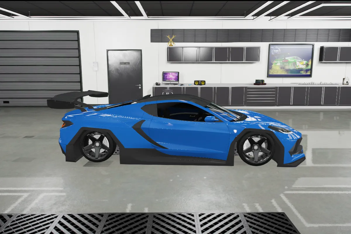 Invetero Corquette 8P - View 5