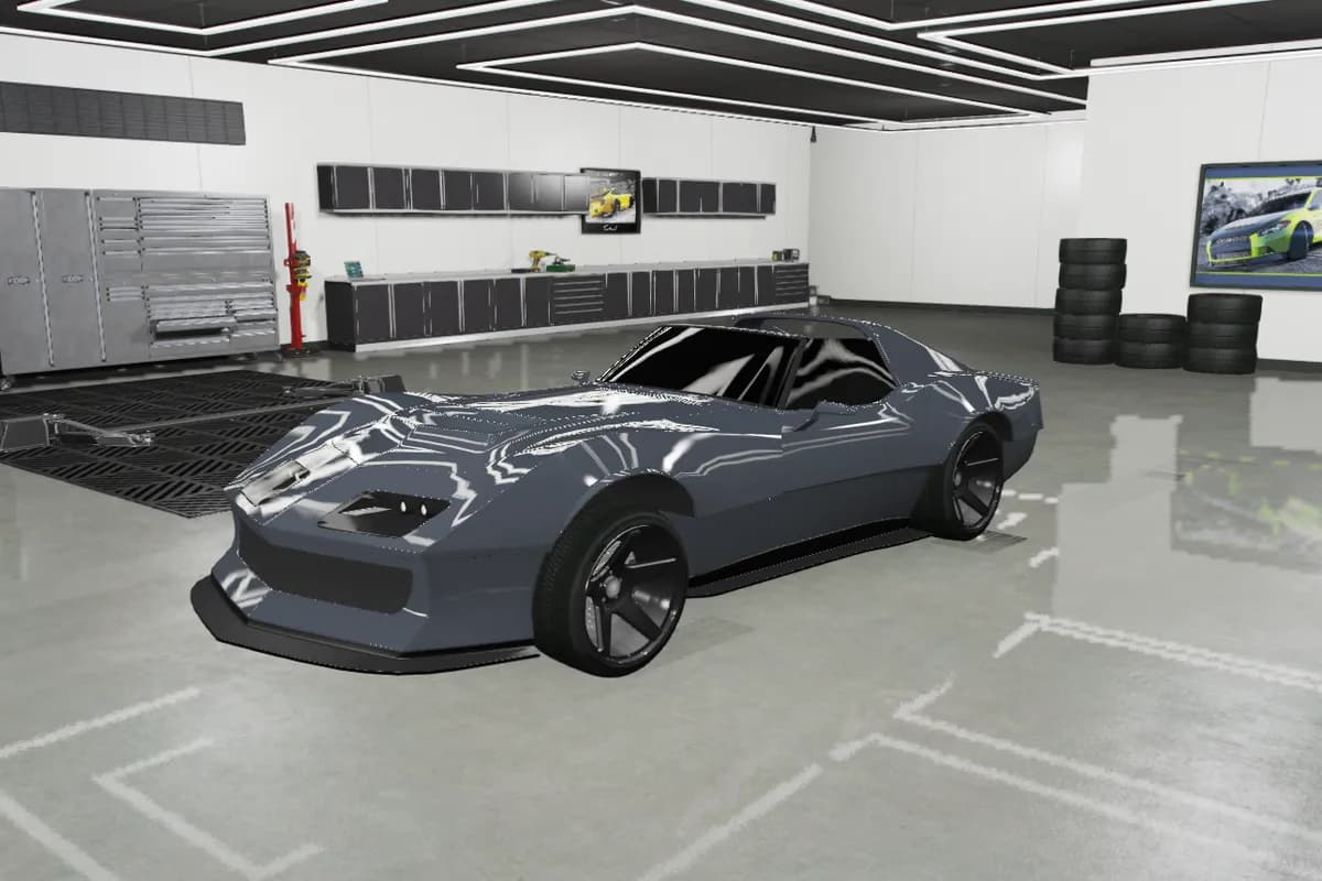Invetero Corquette C3 - View 2