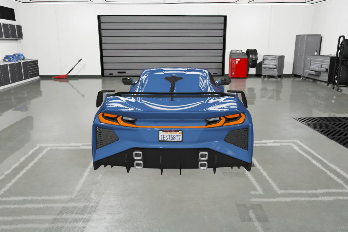 Invetero Corquette Widebody - View 4