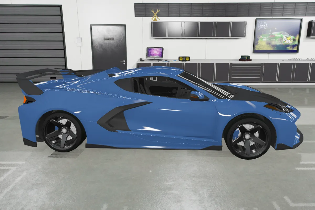 Invetero Corquette Widebody - View 5