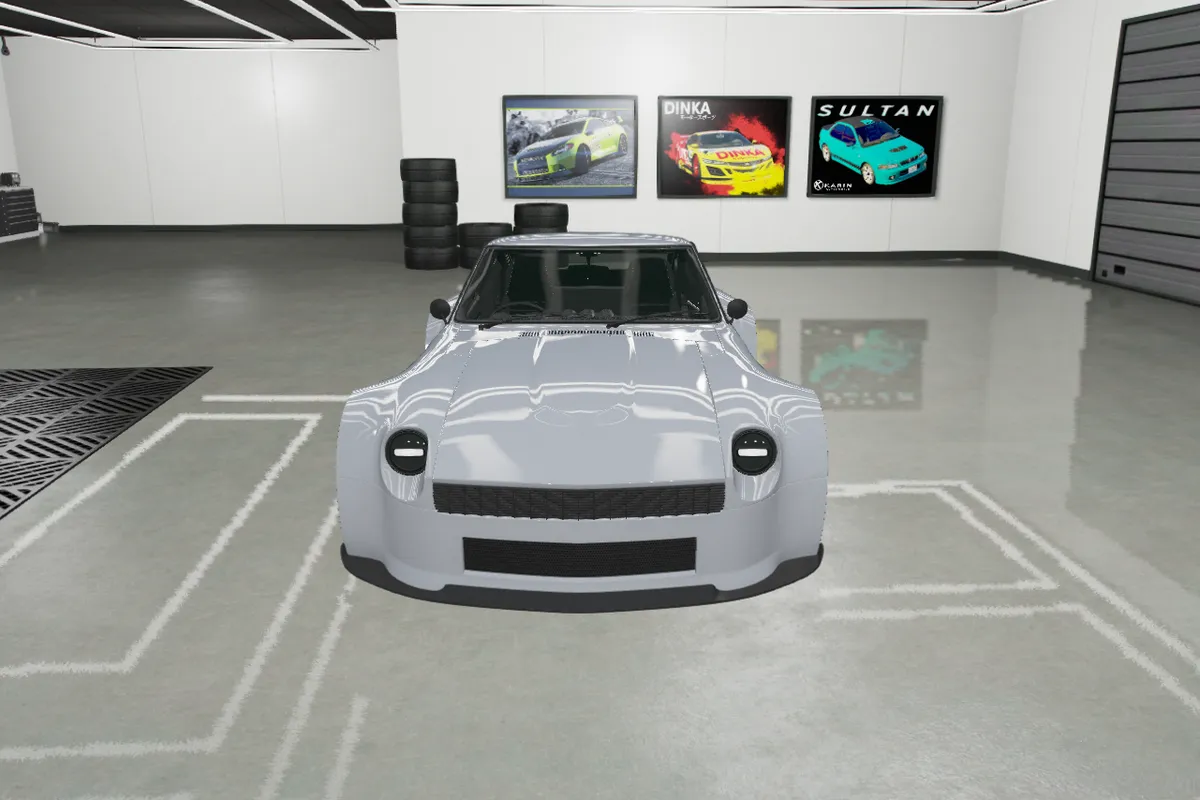Karin 290Z - View 1