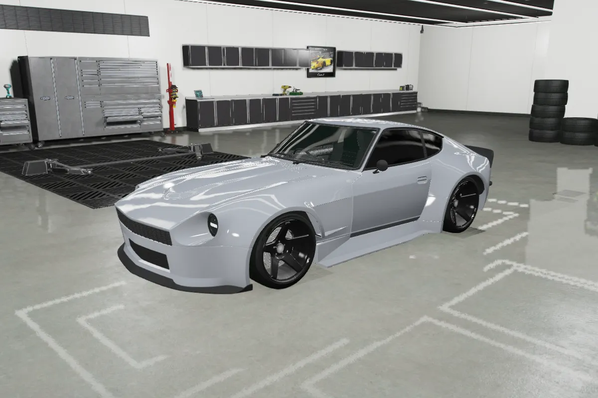 Karin 290Z - View 2