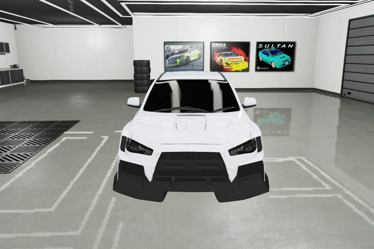 Karin Kuruma C - View 1