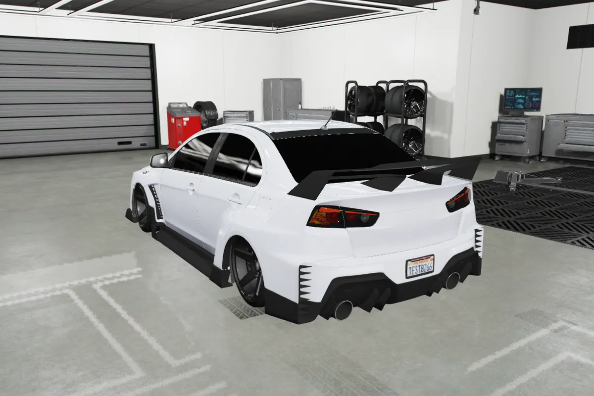 Karin Kuruma C - View 3
