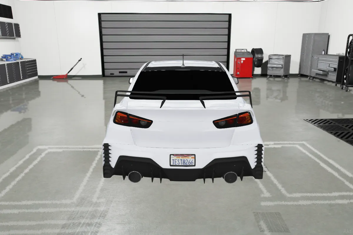 Karin Kuruma C - View 4