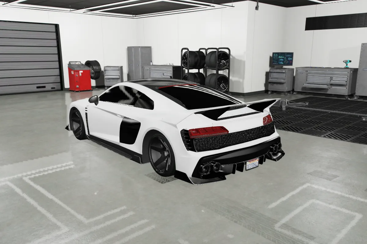 Obey 10F Extreme - View 3