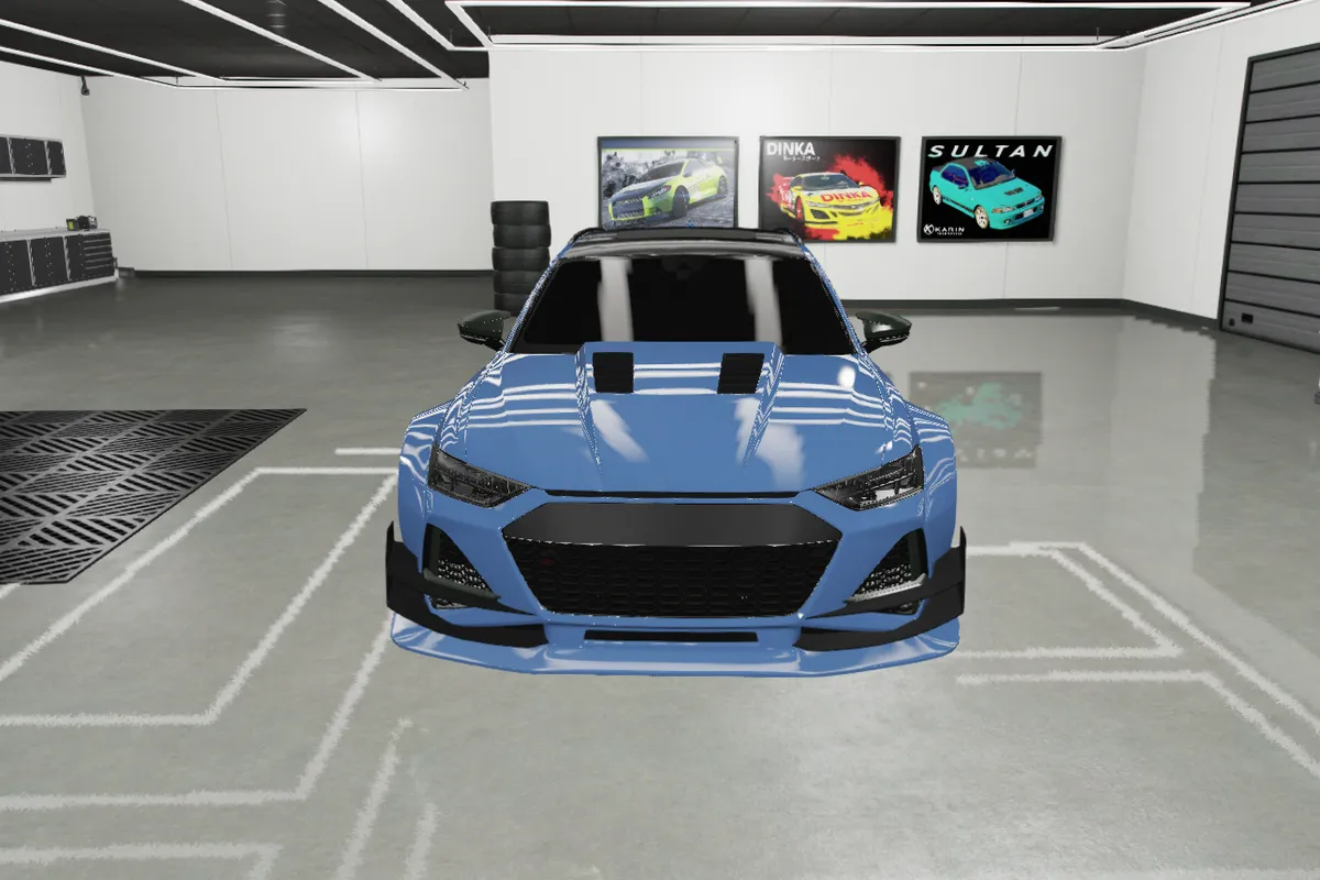 Obey Argento Widebody - View 1