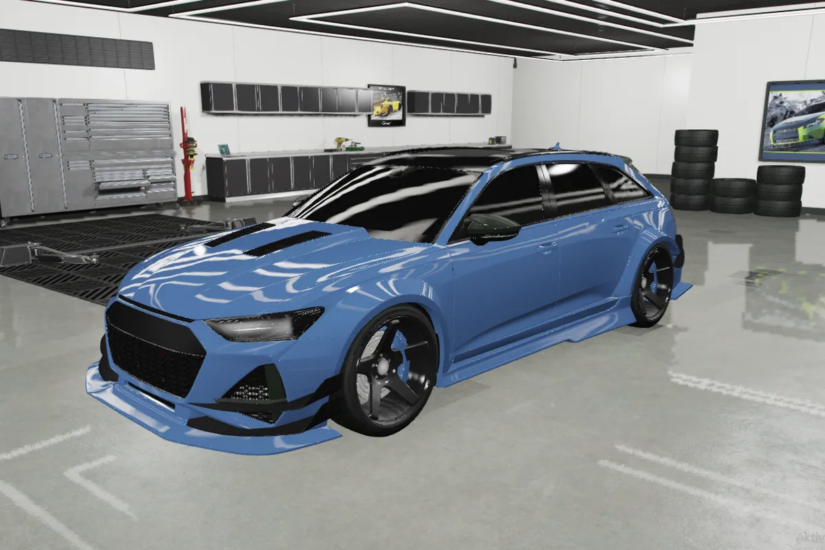 Obey Argento Widebody - View 2