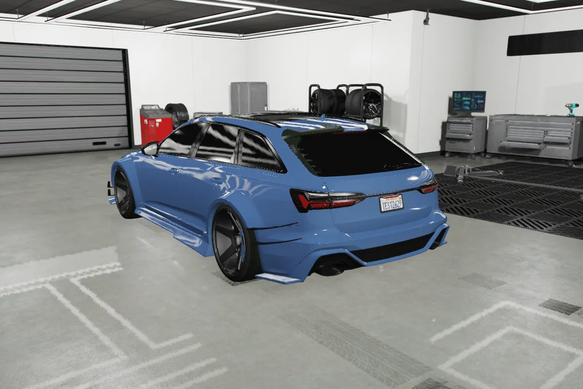 Obey Argento Widebody - View 3