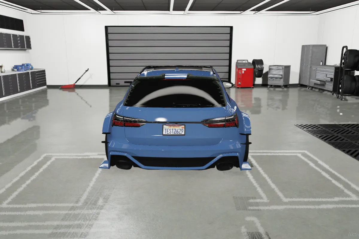 Obey Argento Widebody - View 4