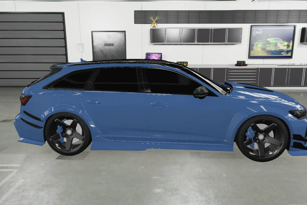 Obey Argento Widebody - View 5