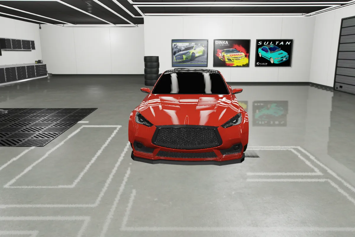 Ocelot FR60 Extreme - View 1