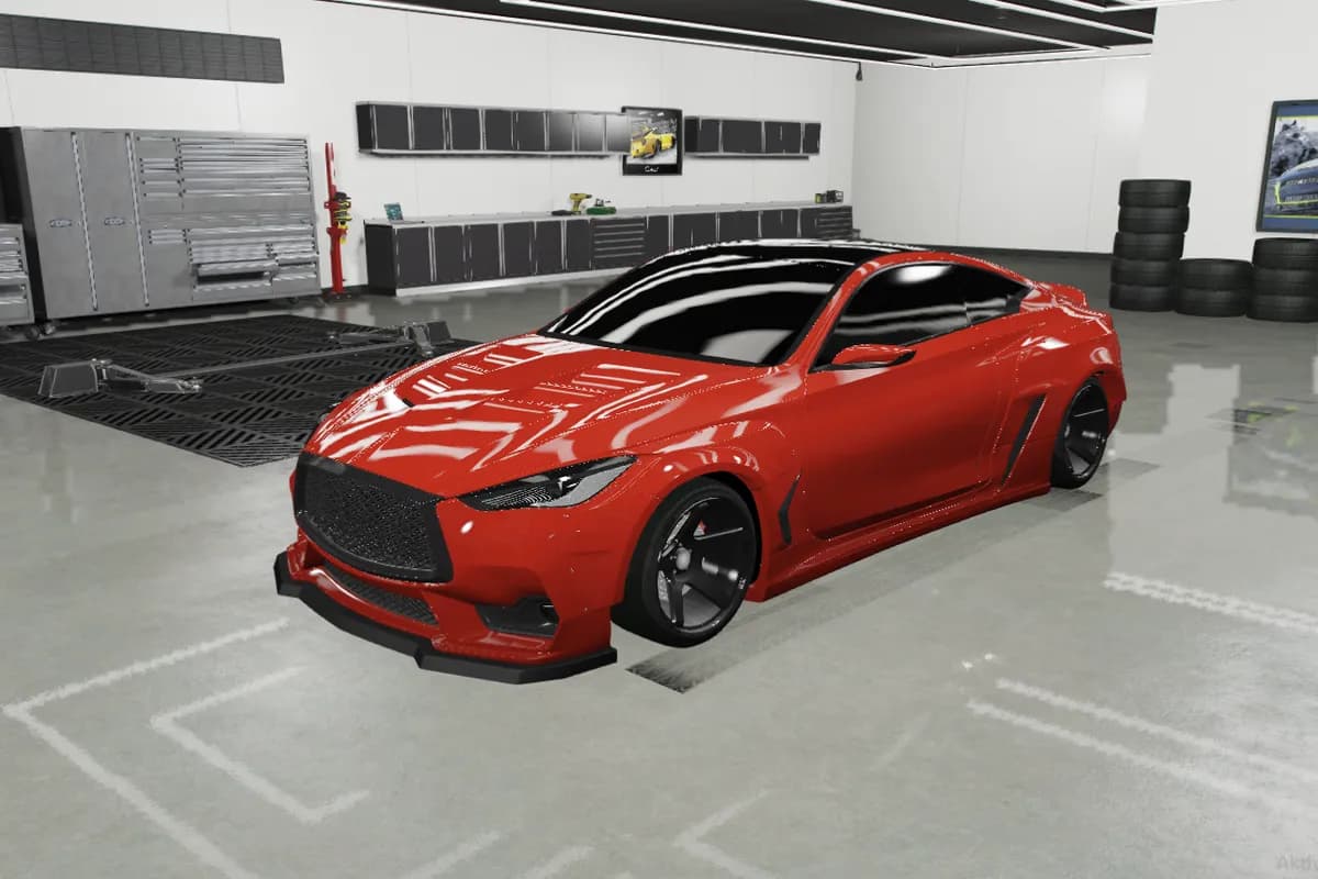 Ocelot FR60 Extreme - View 2