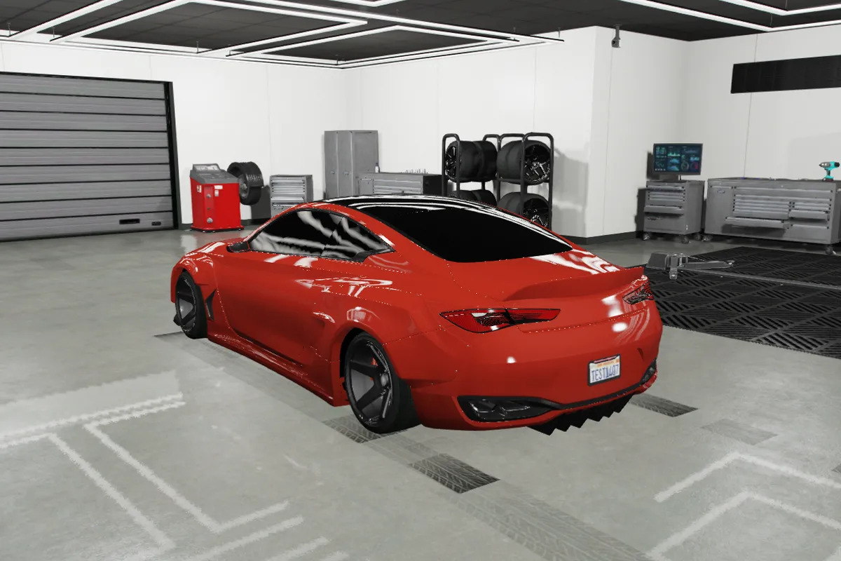 Ocelot FR60 Extreme - View 3