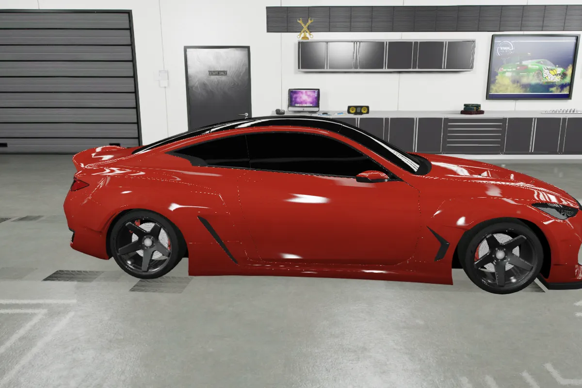 Ocelot FR60 Extreme - View 5