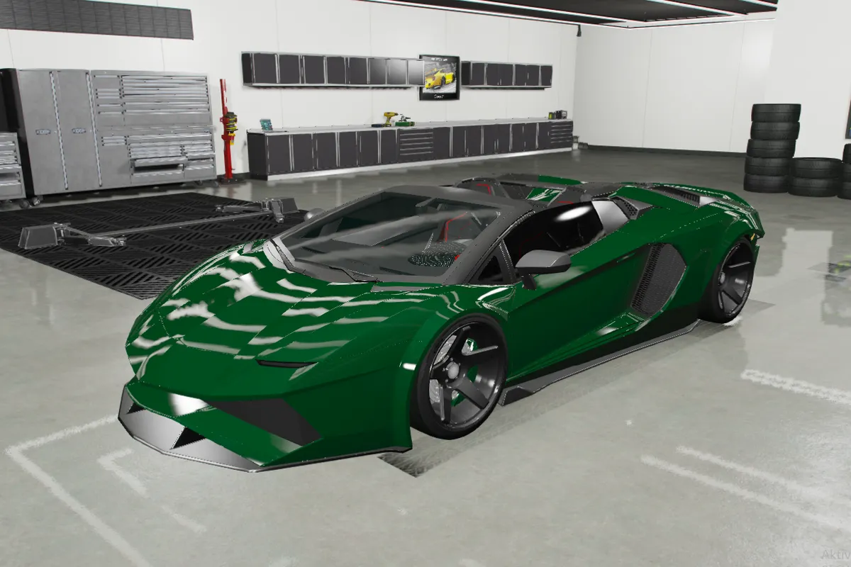 Pegassi Avenger Extreme - View 2