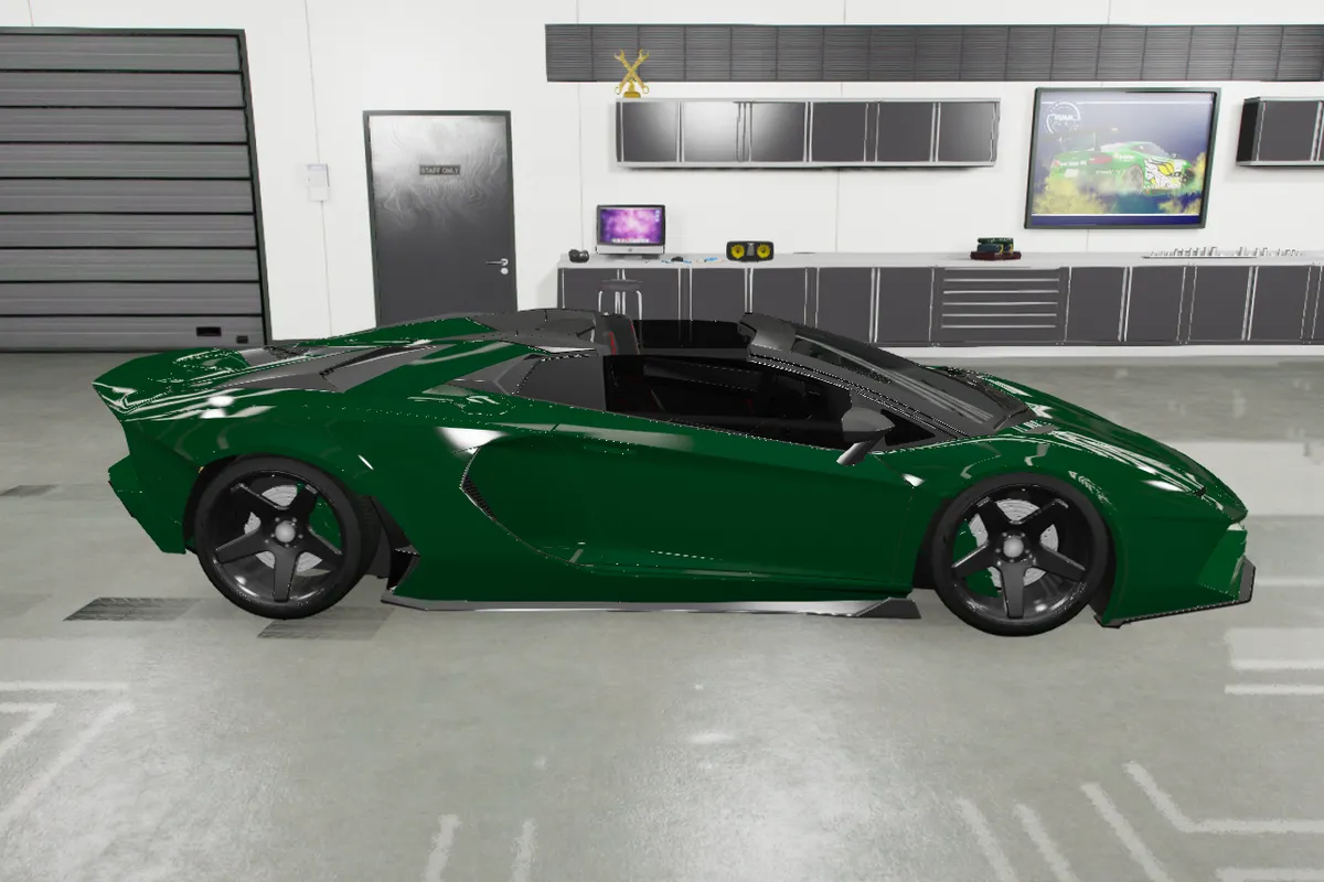 Pegassi Avenger Extreme - View 5
