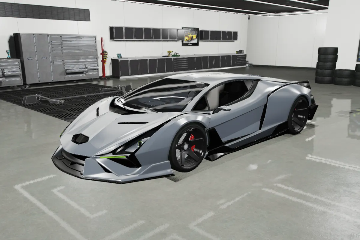 Pegassi Ignus Hycade - View 2