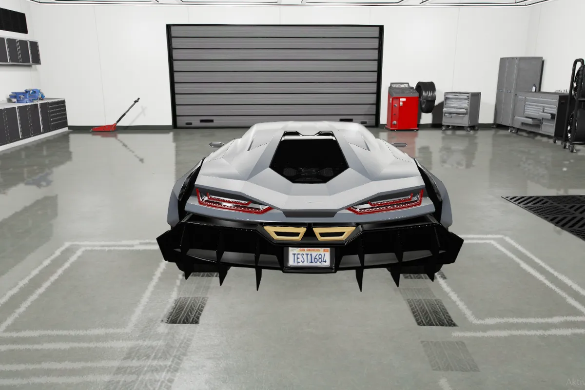 Pegassi Ignus Hycade - View 4