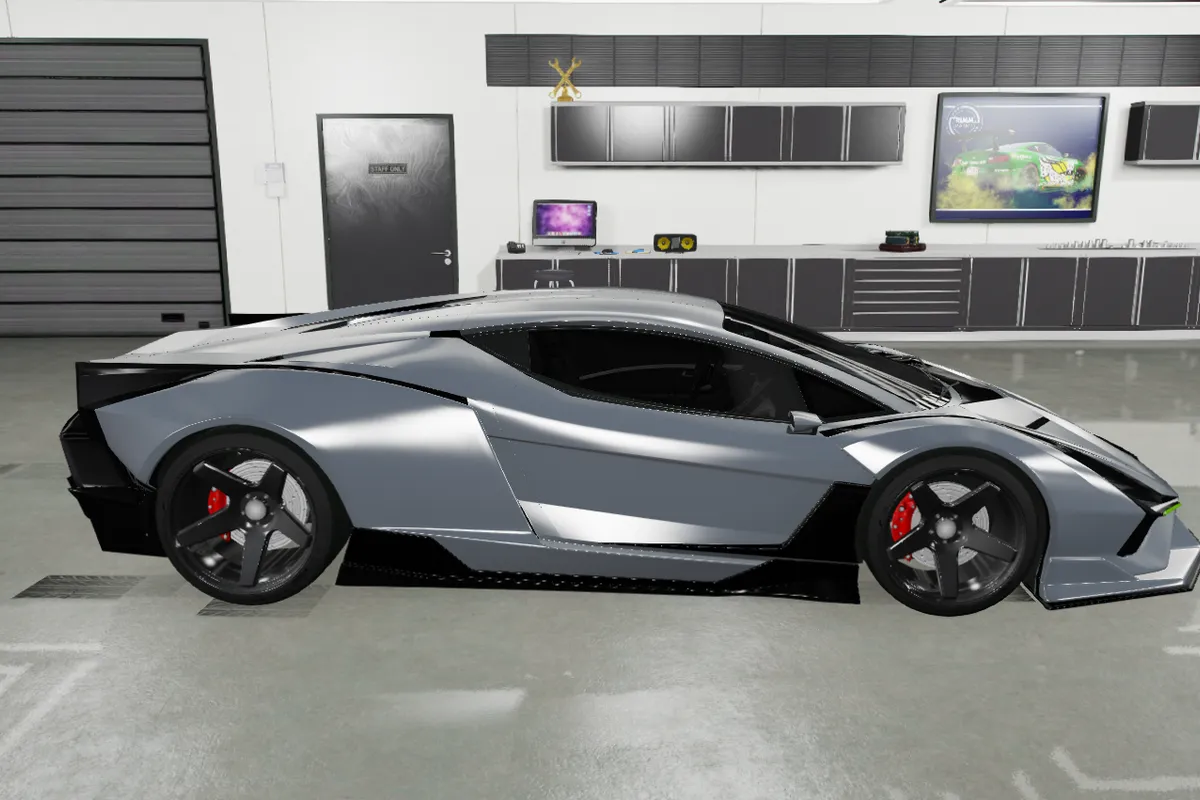 Pegassi Ignus Hycade - View 5