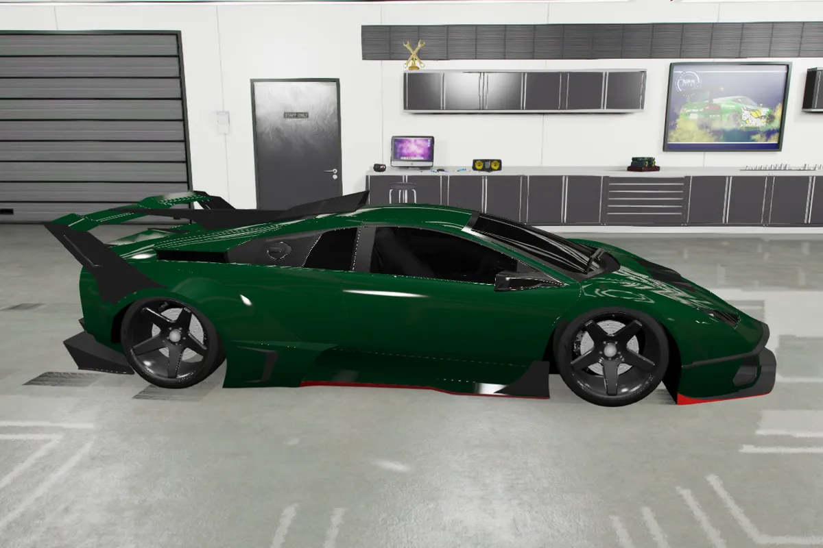Pegassi Infernus Extreme - View 5