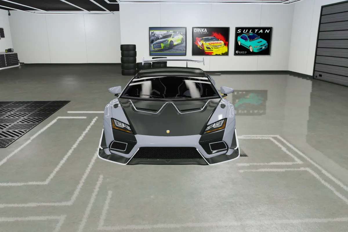 Pegassi Tempesta - View 1
