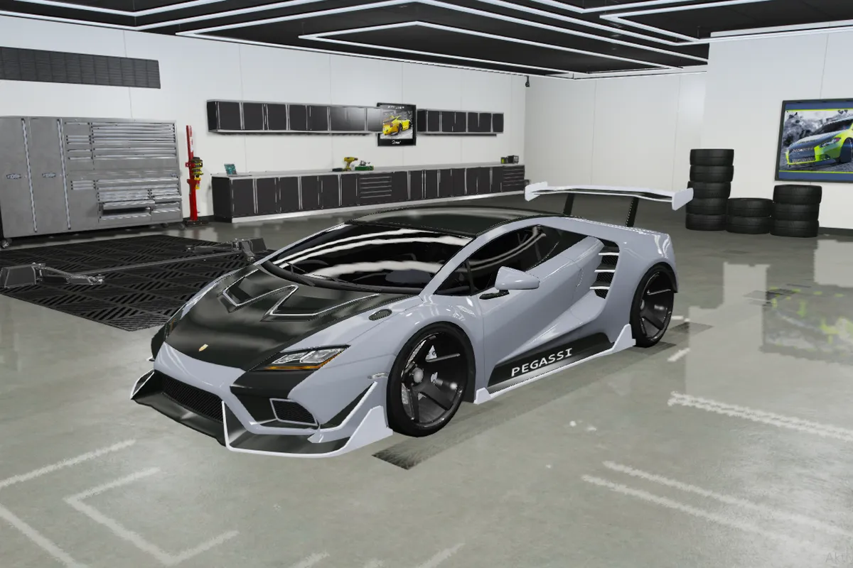 Pegassi Tempesta - View 2