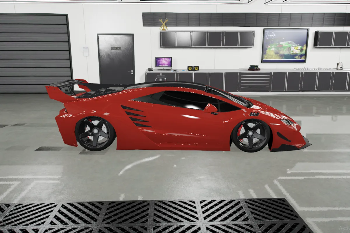 Pegassi Tempesta CTX C3 - View 5