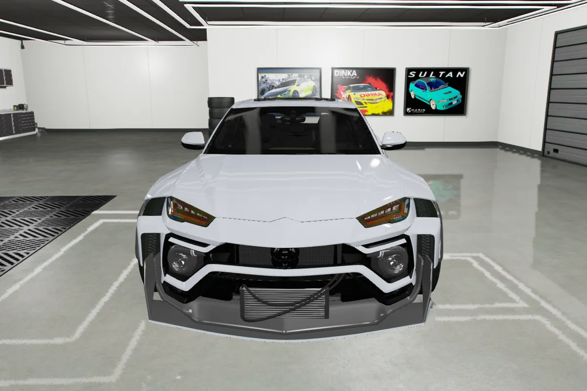 Pegassi Toros Extreme - View 1